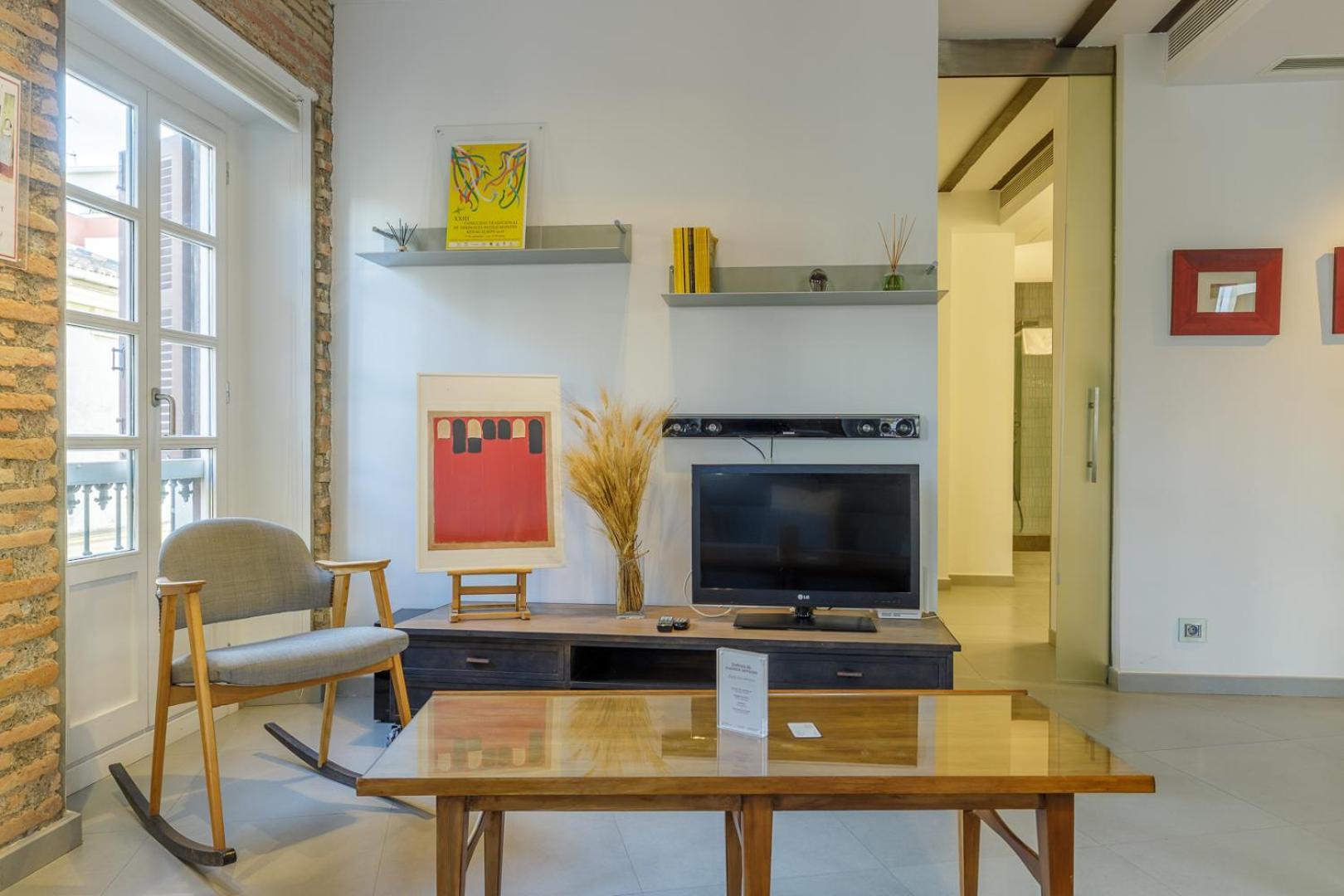 Apartamentos Tribuna Málaga Buitenkant foto
