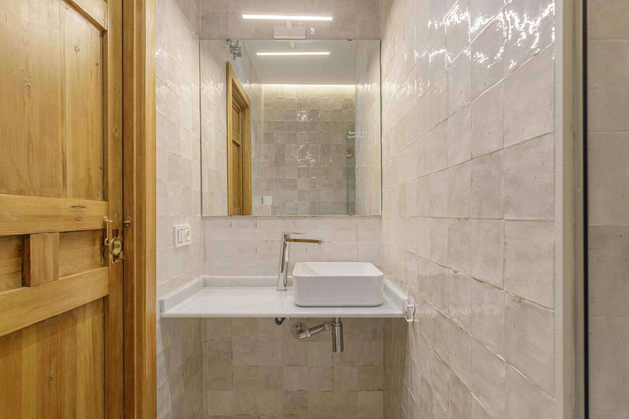 Apartamentos Tribuna Málaga Buitenkant foto