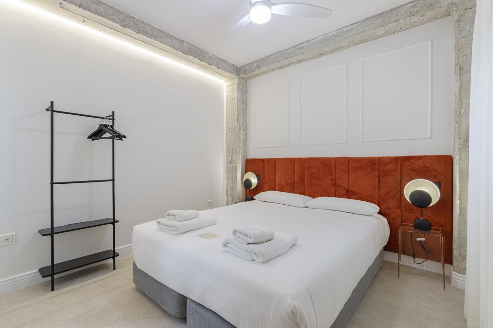 Apartamentos Tribuna Málaga Buitenkant foto