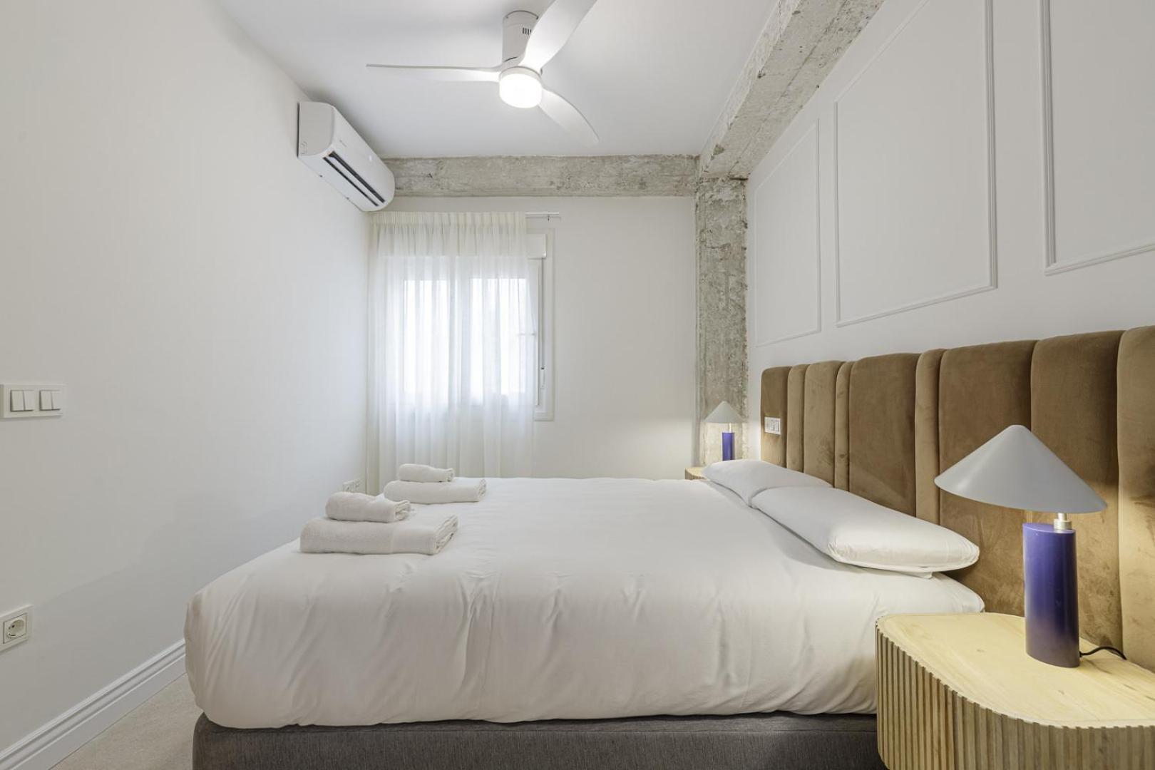 Apartamentos Tribuna Málaga Buitenkant foto